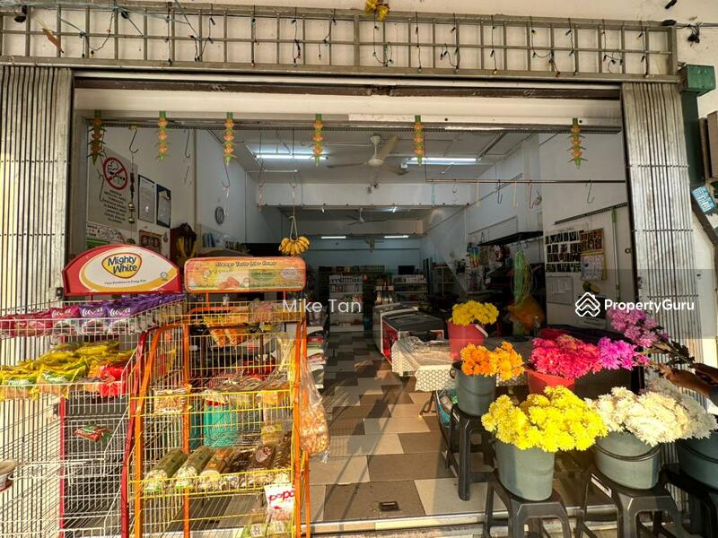 Untuk Disewa - Sentosa Villa Shoplot
