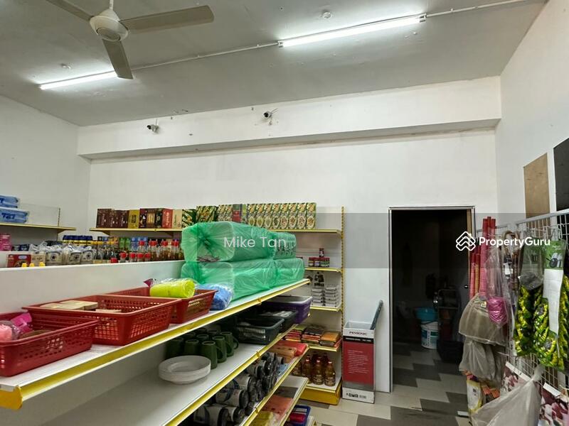 Untuk Disewa - Sentosa Villa Shoplot
