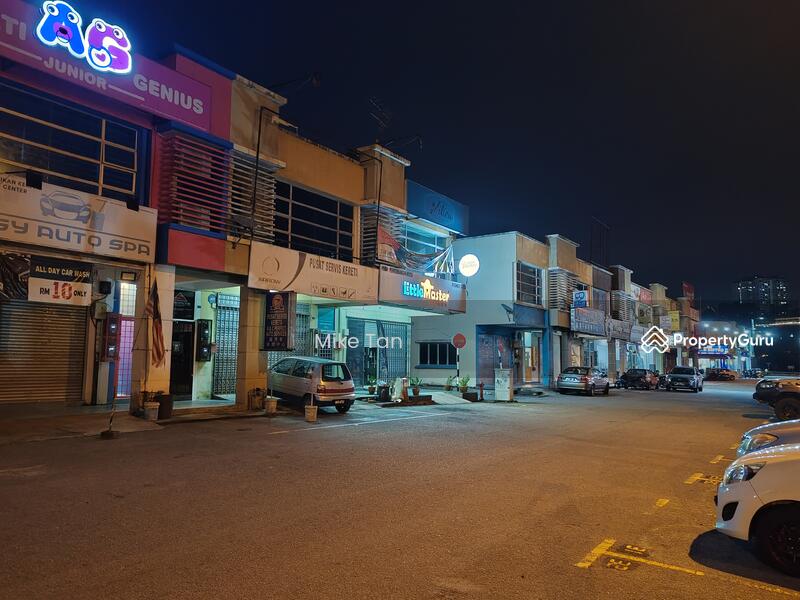 Untuk Disewa - Sentosa Villa Shoplot