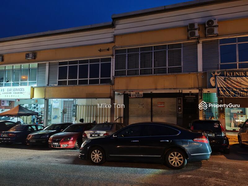 Untuk Disewa - Sentosa Villa Shoplot