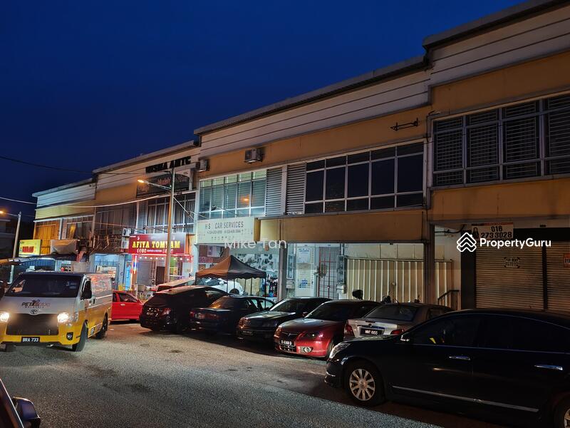 Untuk Disewa - Sentosa Villa Shoplot