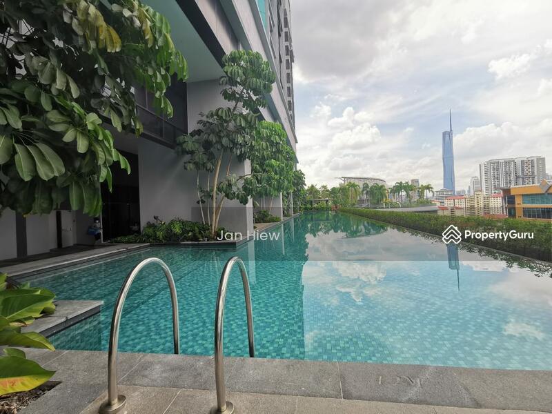 Service Residence for Rent at Trion @ KL - Jan Hiew - PropertyGuru.com.my