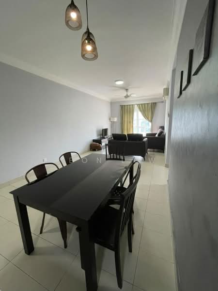 Pangsapuri untuk Disewa di Subang Avenue - Leon Low - Living Room - PropertyGuru.com.my