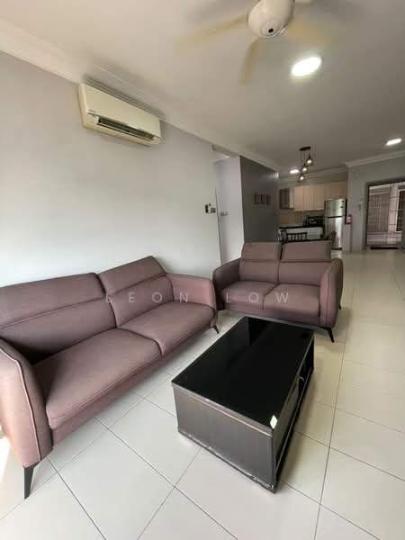 Pangsapuri untuk Disewa di Subang Avenue - Leon Low - Living Room - PropertyGuru.com.my