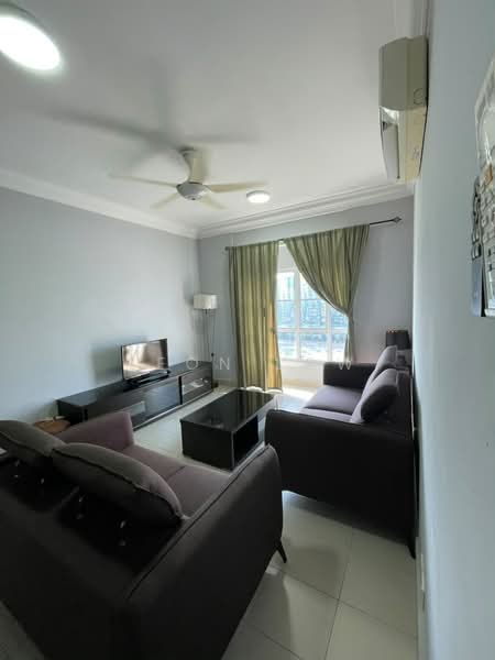 Pangsapuri untuk Disewa di Subang Avenue - Leon Low - Living Room - PropertyGuru.com.my