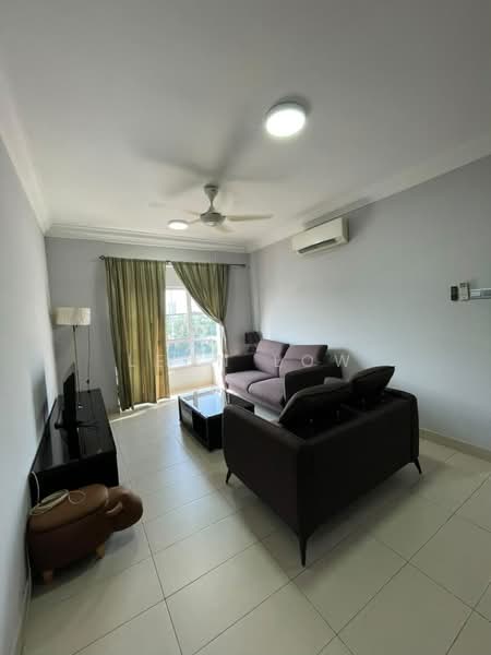 Pangsapuri untuk Disewa di Subang Avenue - Leon Low - Living Room - PropertyGuru.com.my