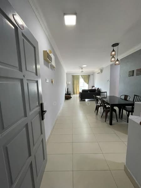 Pangsapuri untuk Disewa di Subang Avenue - Leon Low - Living Room - PropertyGuru.com.my