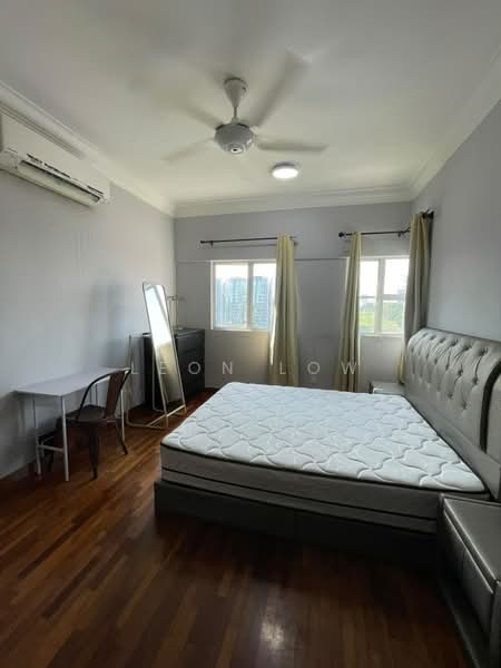 Pangsapuri untuk Disewa di Subang Avenue - Leon Low - Bedroom - PropertyGuru.com.my