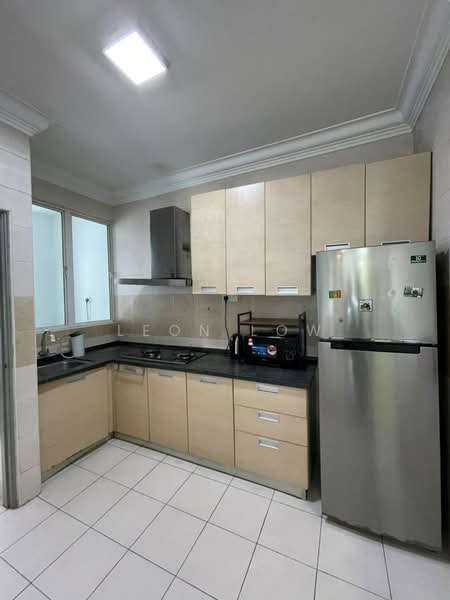 Pangsapuri untuk Disewa di Subang Avenue - Leon Low - Kitchen - PropertyGuru.com.my
