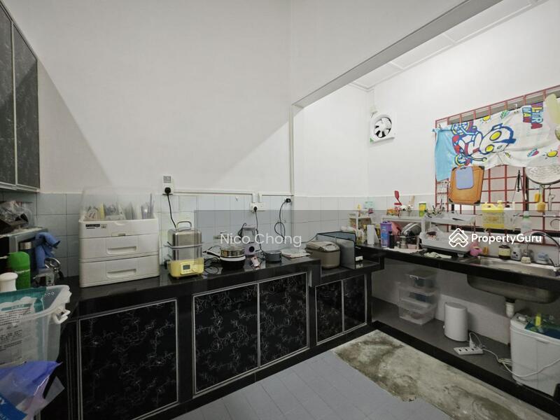 Rumah Teres 1 Tingkat untuk Dijual di Bandar Baru Permas Jaya (Permas Jaya) - Nico Chong - PropertyGuru.com.my