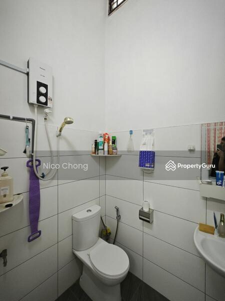 Rumah Teres 1 Tingkat untuk Dijual di Bandar Baru Permas Jaya (Permas Jaya) - Nico Chong - PropertyGuru.com.my