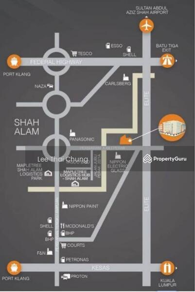 Untuk Disewa - seksyen22