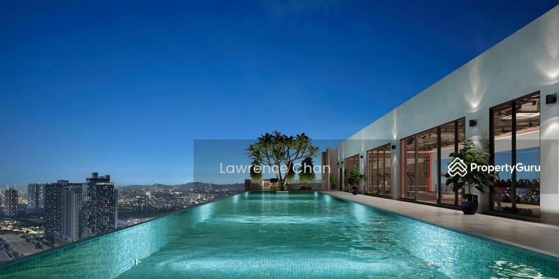 Untuk Dijual - Armani Residence
