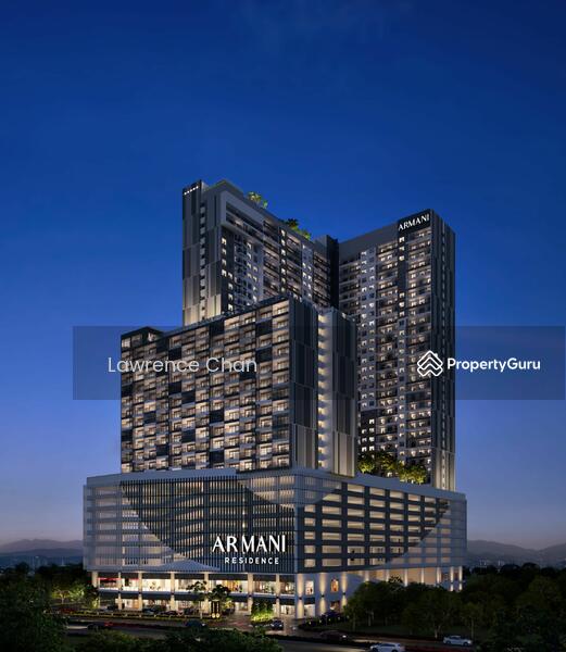 Untuk Dijual - Armani Residence