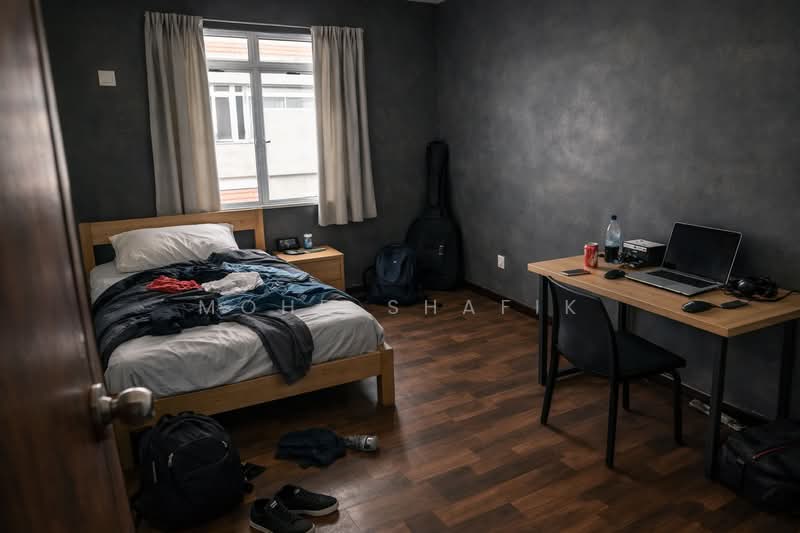 Rumah Teres 2 Tingkat untuk Dijual di Sepang (Selangor) - Mohd Shafik - Bedroom - PropertyGuru.com.my