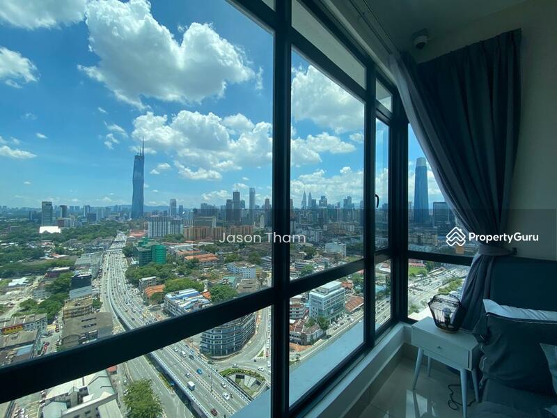 One Residence, One Residences Jln Sg. Besi, Off Jln Satu, KL City