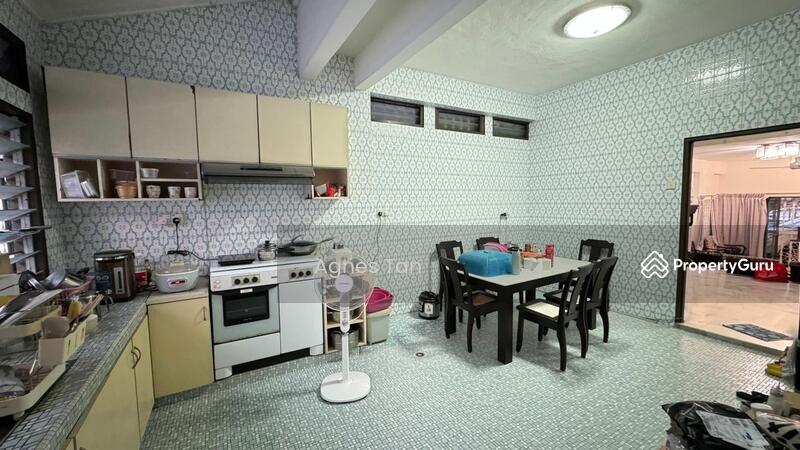 For Sale - Semi-D house at Taman Desa