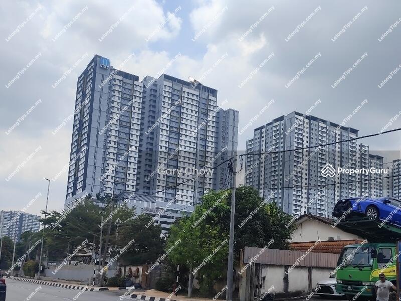 Service Residence for Sale at Nexus @ Kajang Station (Tower B) - Gary Chow - PropertyGuru.com.my
