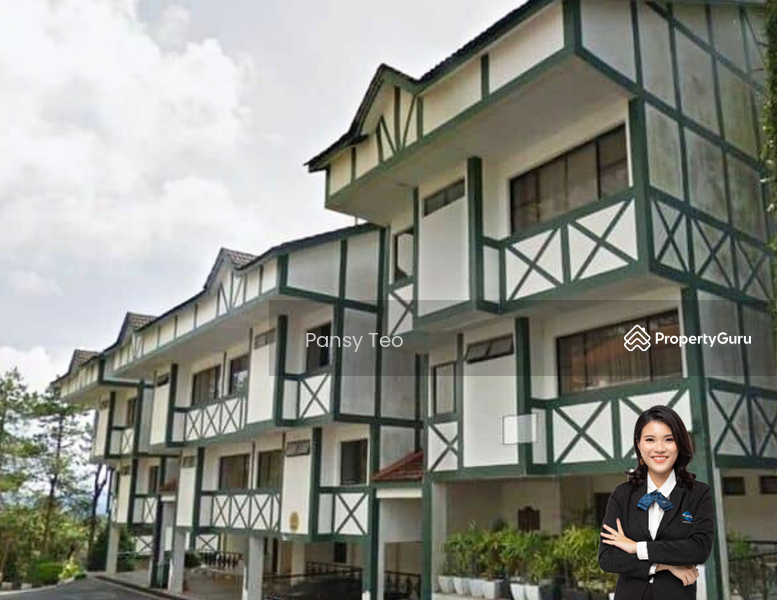 Equatorial Cameron Highlands, Entertainment Complex Equatorial Resort