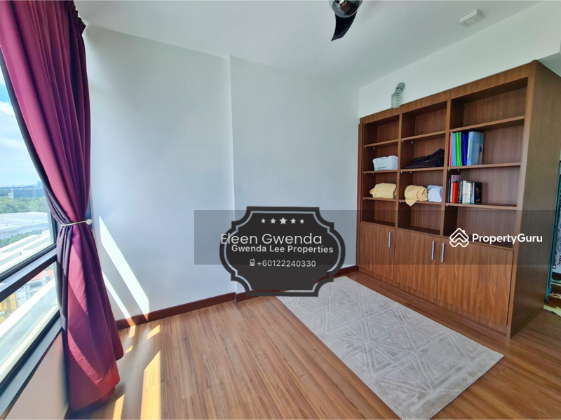 Service Residence for Sale at Aragreens - Eleen Ooi - PropertyGuru.com.my