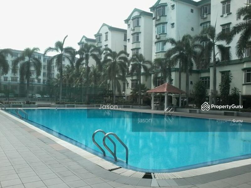 For Rent - Subang Perdana Goodyear Court 10