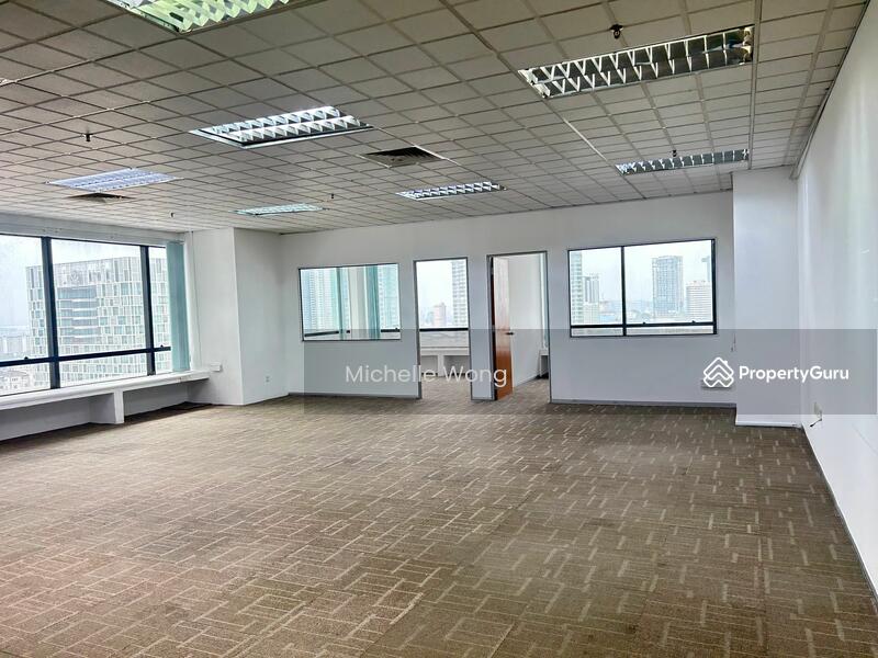 Untuk Disewa - Office at Johor Bahru