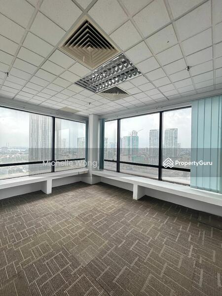 Untuk Disewa - Office at Johor Bahru