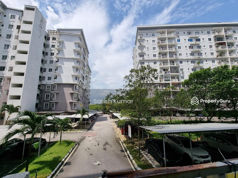 Pangsapuri untuk Dijual di Pelangi Heights - Satish Kumar - PropertyGuru.com.my