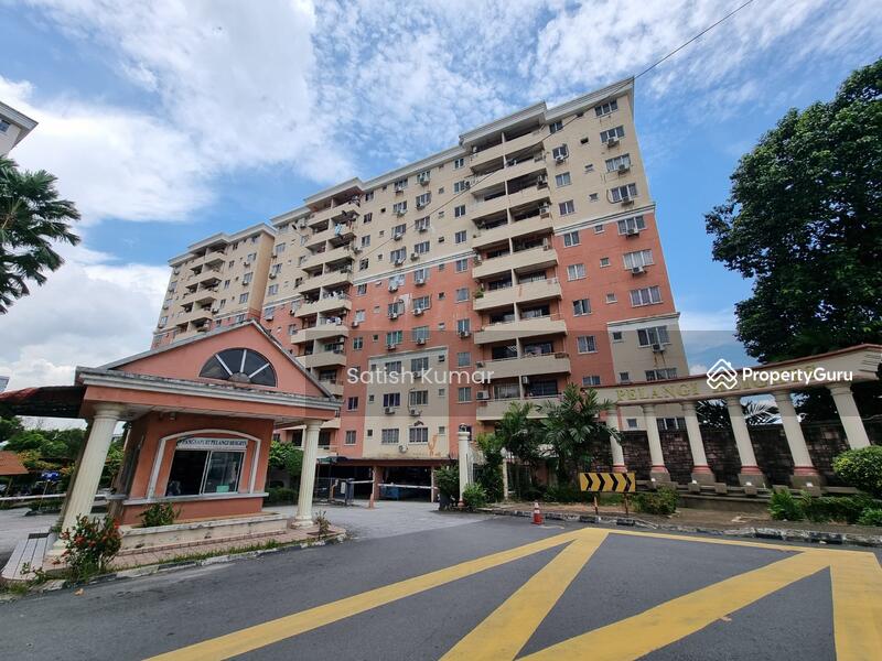 Pangsapuri untuk Dijual di Pelangi Heights - Satish Kumar - PropertyGuru.com.my