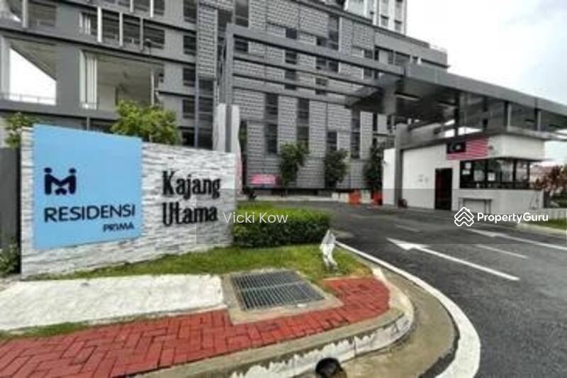 For Sale - RESIDENSI PR1MA@KAJANG