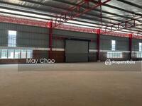 For Rent - kulim hi tech park@phase 3@semi detached factory fo rent