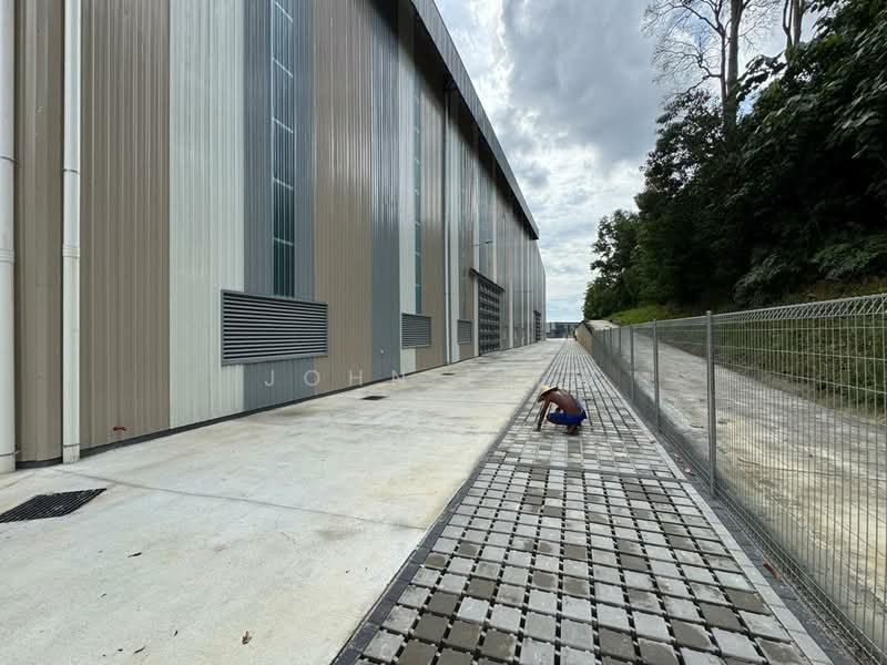 Warehouse for Sale in Seksyen U10 (Shah Alam) - John Liew - Exterior - PropertyGuru.com.my