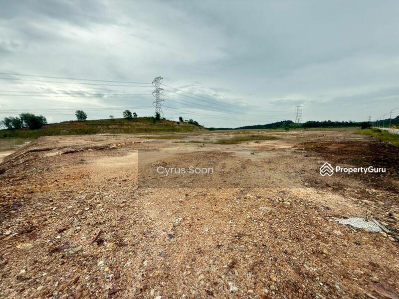 Industrial Land for Sale in Taman Industri Alam Jaya (Puncak Alam) - Cyrus Soon - PropertyGuru.com.my