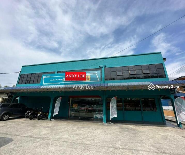 Juru main road shop for rent untuk Untuk Disewa RM 15,000 /bulan
