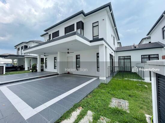 2-storey Terraced House for Sale in Bandar Puncak Alam (Puncak Alam ...