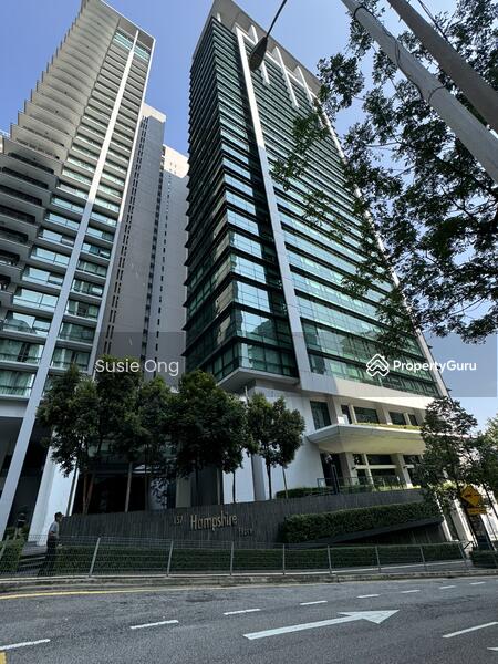 For Rent - Hampshire Place Office