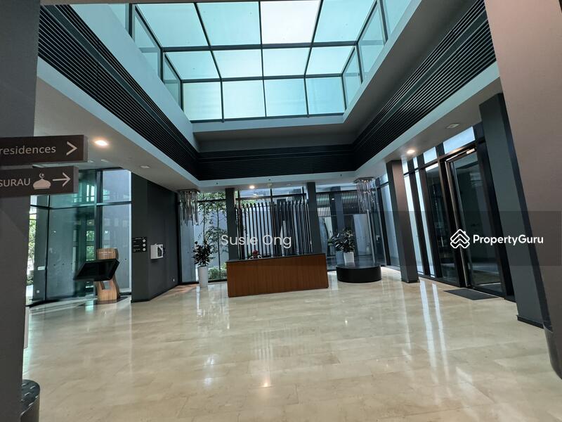 For Rent - Hampshire Place Office
