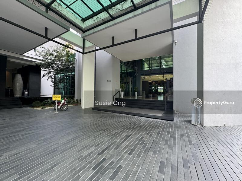 For Rent - Hampshire Place Office