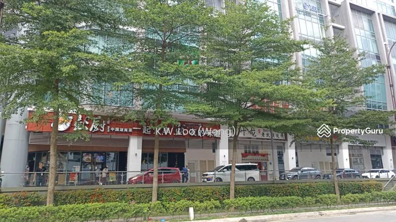 For Sale - Sunway Velocity Signature Retail Shop & Office