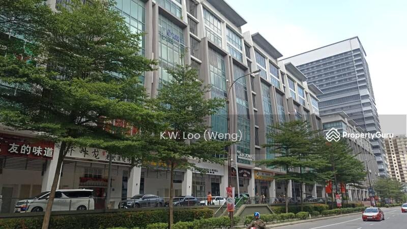 For Sale - Sunway Velocity Signature Retail Shop & Office