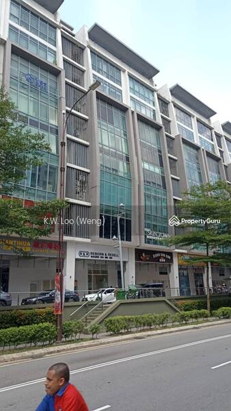 For Sale - Sunway Velocity Signature Retail Shop & Office