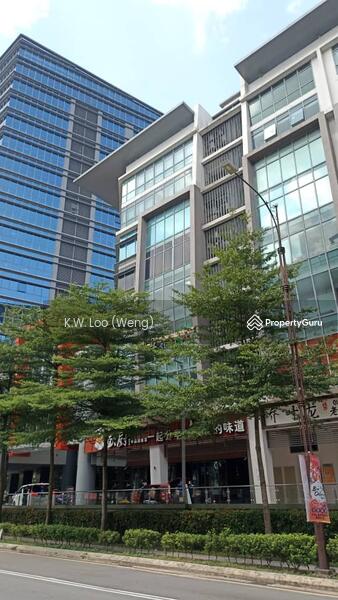 For Sale - Sunway Velocity Signature Retail Shop & Office