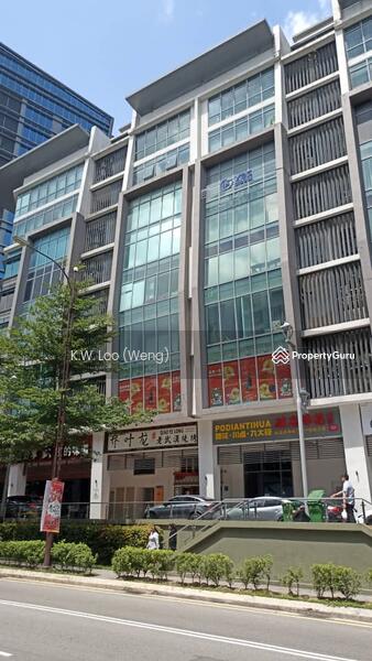 For Sale - Sunway Velocity Signature Retail Shop & Office