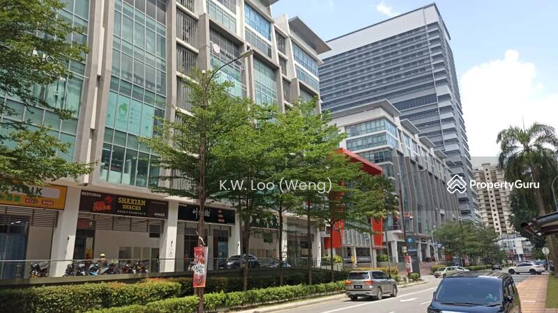 For Sale - Sunway Velocity Signature Retail Shop & Office