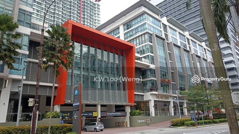 For Sale - Sunway Velocity Signature Retail Shop & Office