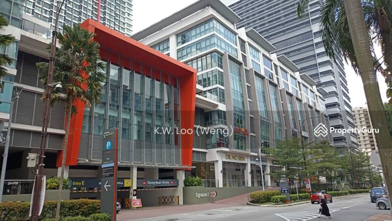 For Sale - Sunway Velocity Signature Retail Shop & Office