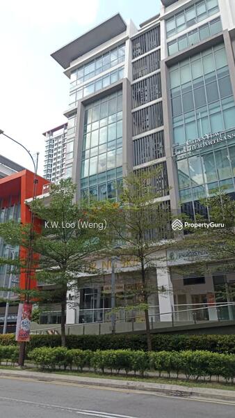 For Sale - Sunway Velocity Signature Retail Shop & Office