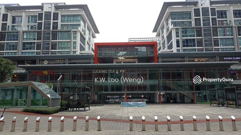 For Sale - Sunway Velocity Signature Retail Shop & Office