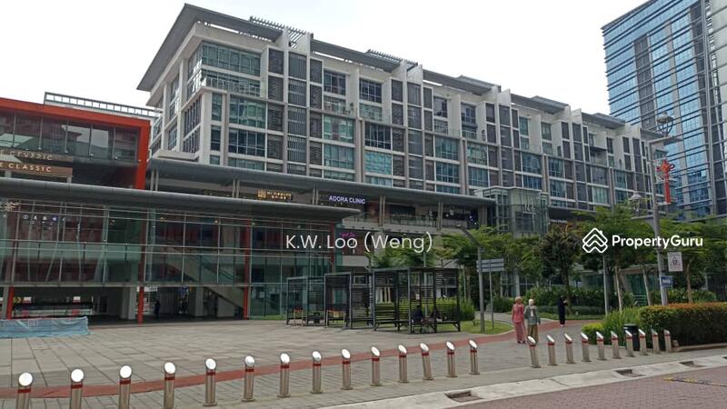 For Sale - Sunway Velocity Signature Retail Shop & Office