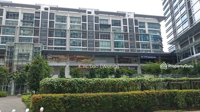 For Sale - Sunway Velocity Signature Retail Shop & Office